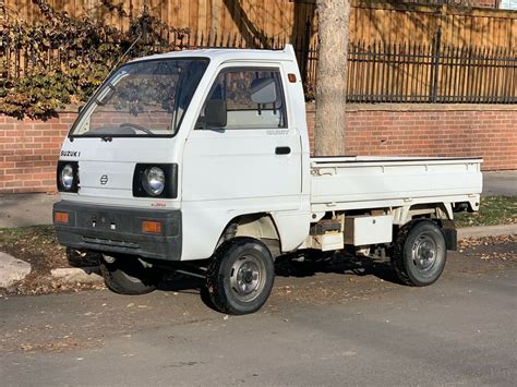 com a couple weeks ago that had a legal California registration. . Kei truck for sale colorado